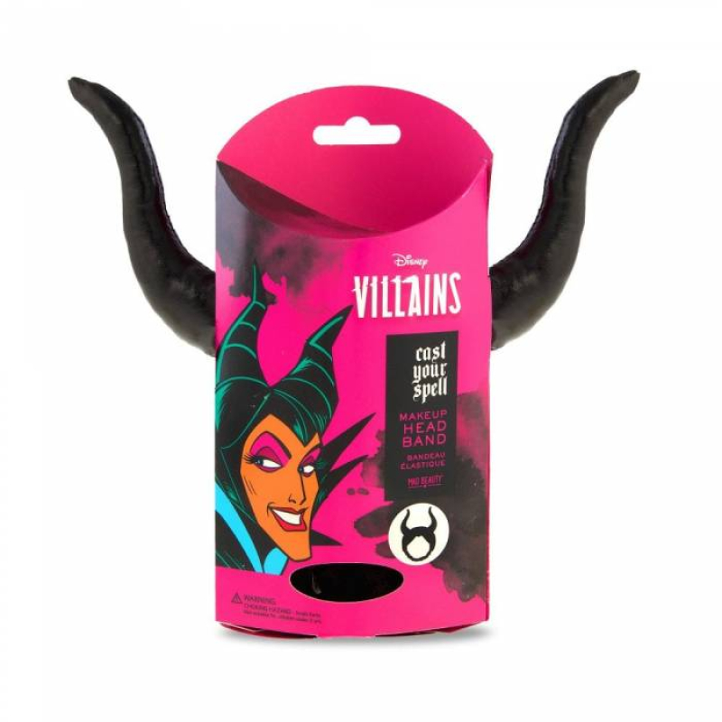 Κορδέλα Mad Beauty Pop Villains Maleficent