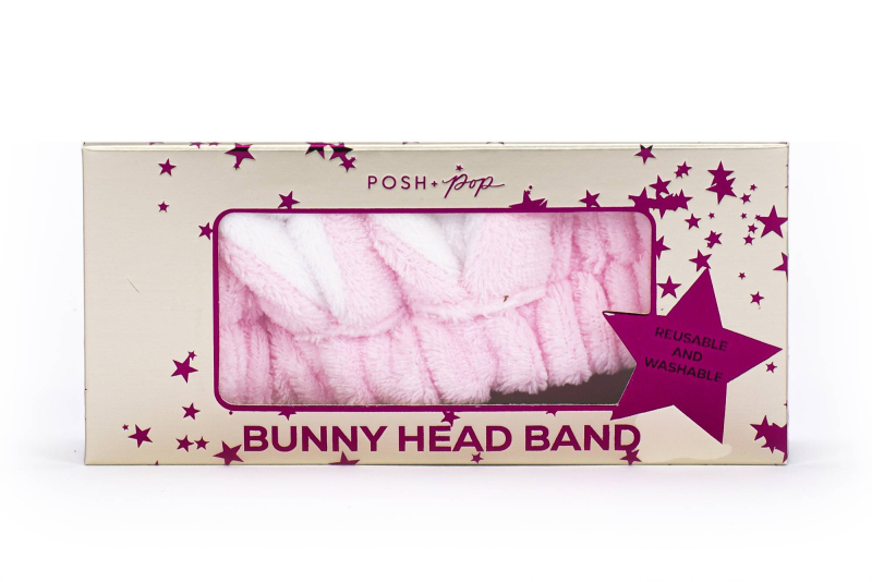 Κορδέλα Tri-Coastal bunny ροζ