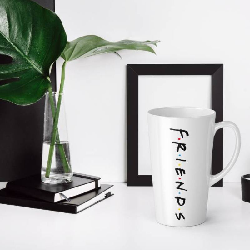 Κούπα Friends XL Latte 450 ml