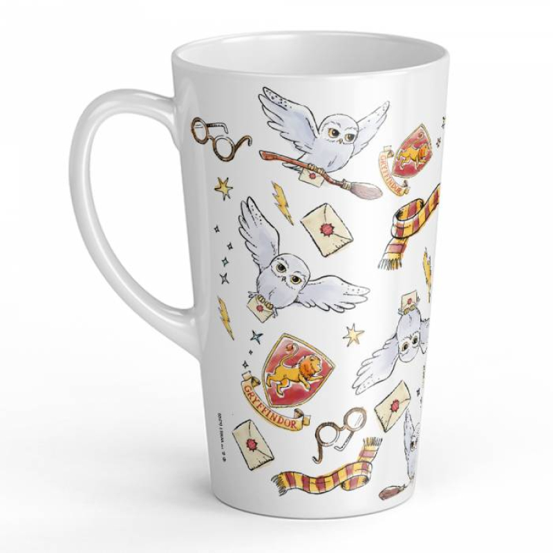 Κούπα Harry Potter XL Latte Back to Hogwarts 450 ml