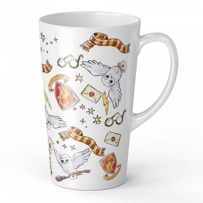 Κούπα Harry Potter XL Latte Back to Hogwarts 450 ml