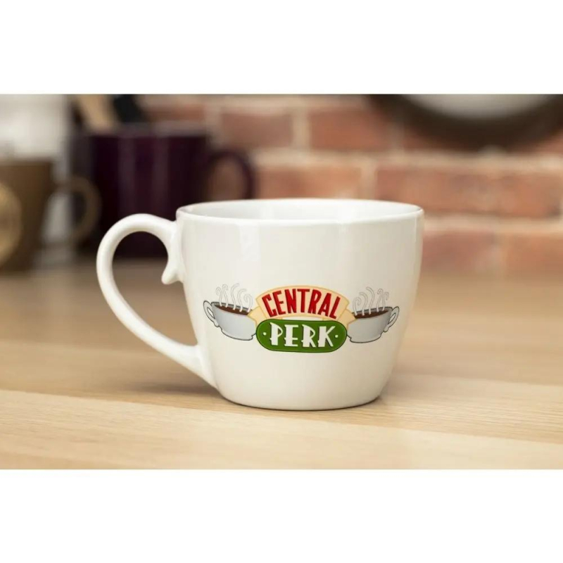Κούπα καπουτσίνο Friends Central Perk 330ml