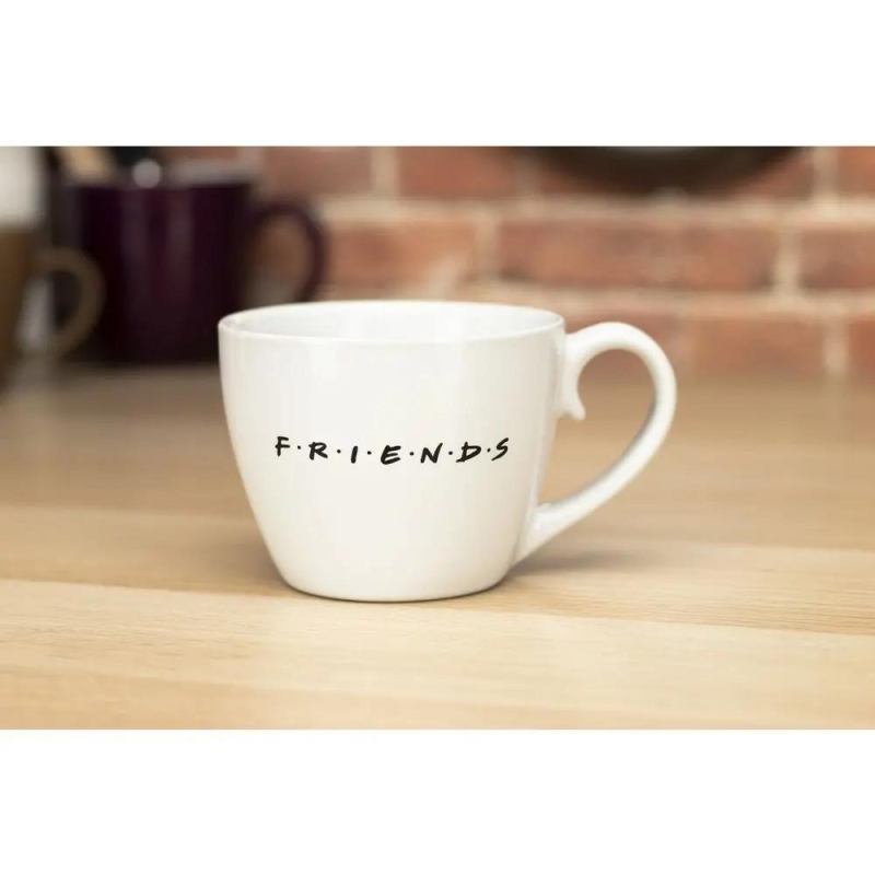 Κούπα καπουτσίνο Friends Central Perk 330ml