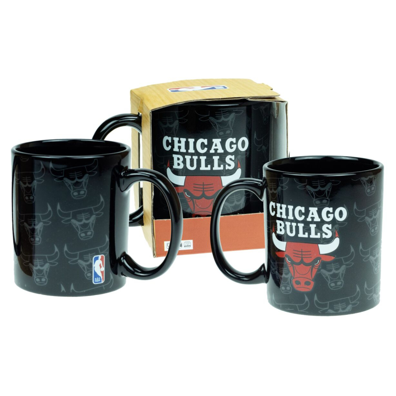 Κούπα κεραμική Chicago Bulls 350ml