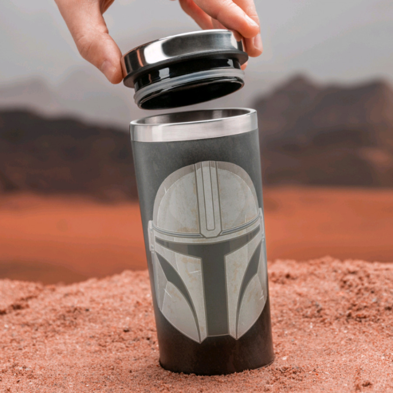 Κούπα θερμός Star Wars The Mandalorian 450ml