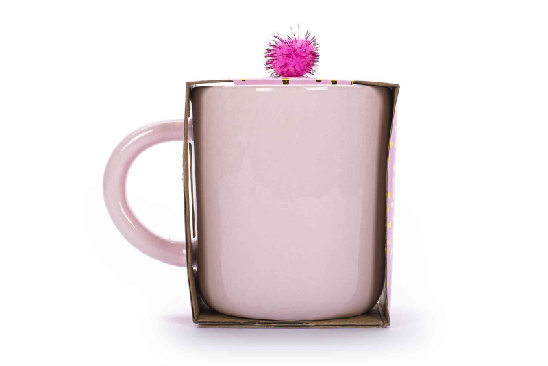 Κούπα Tri-Coastal Not without my coffee 500ml