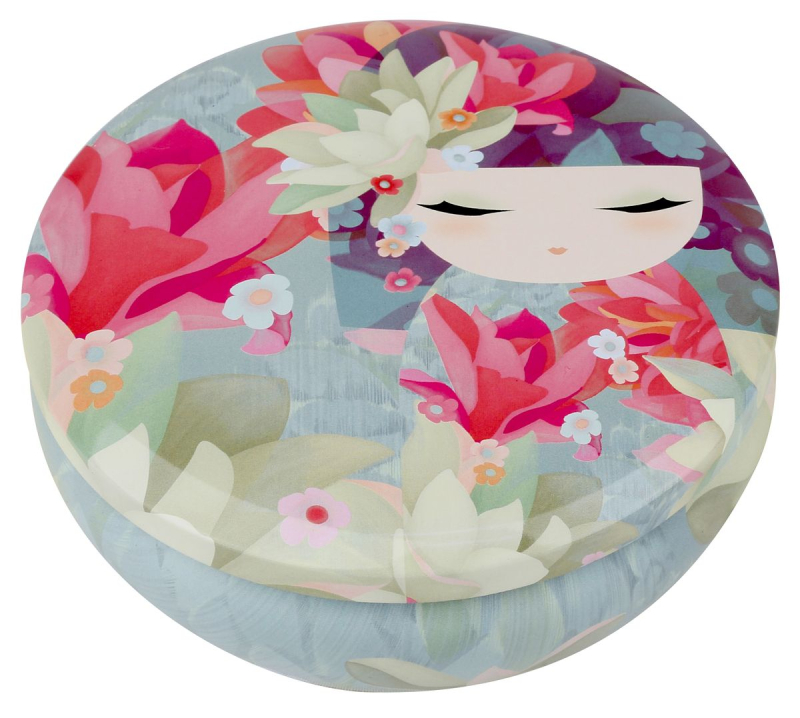 Κουτί μεταλλικό Kimmidoll Takapa KH0966