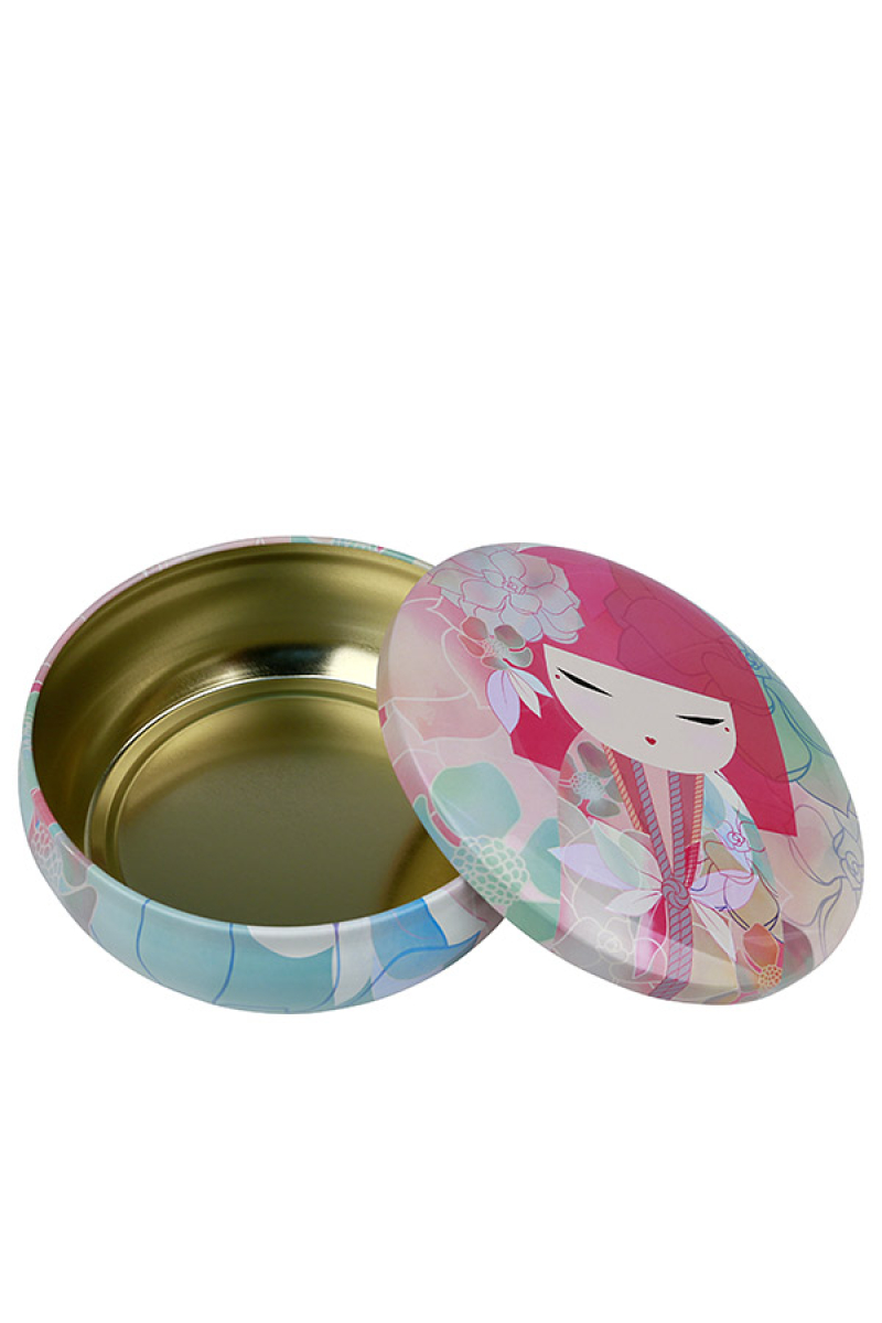 Κουτί μεταλλικό Kimmidoll Tomomi Friend KH0984