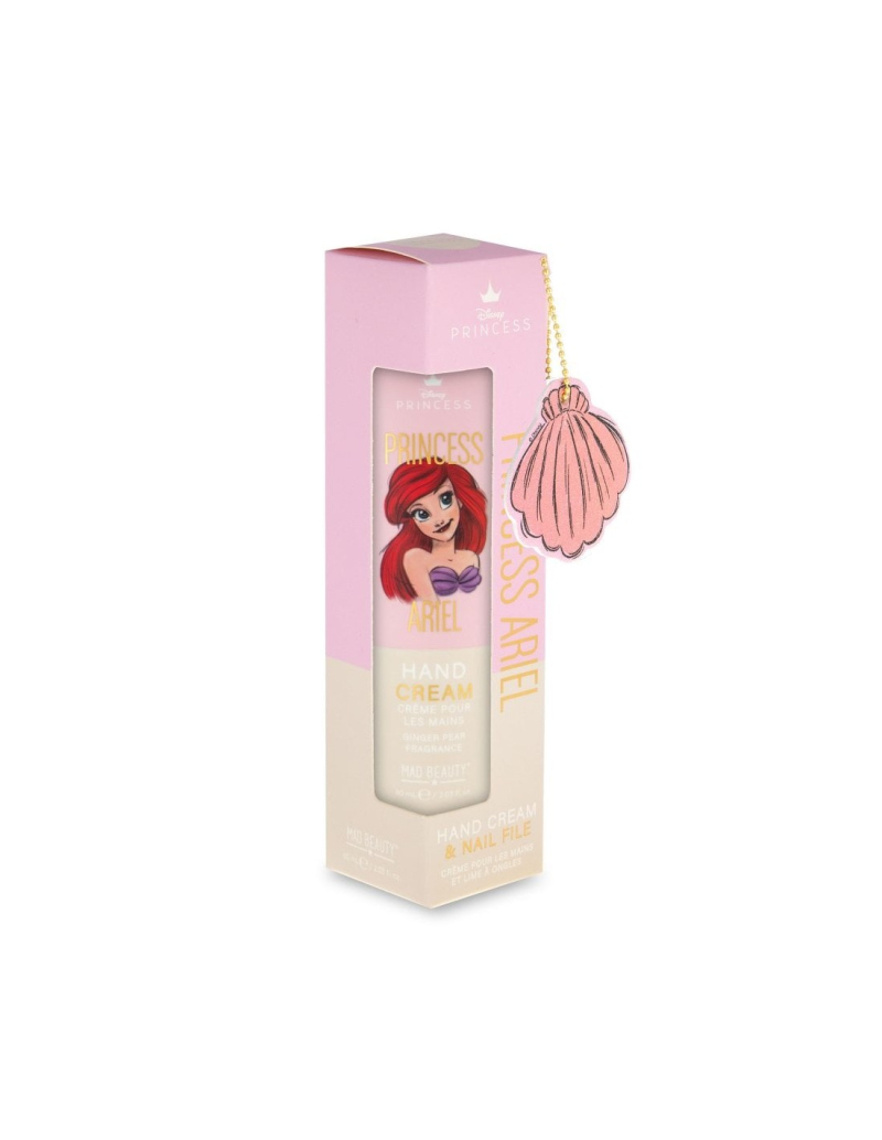 Κρέμα χεριών Mad Beauty με λίμα Ariel 60ml