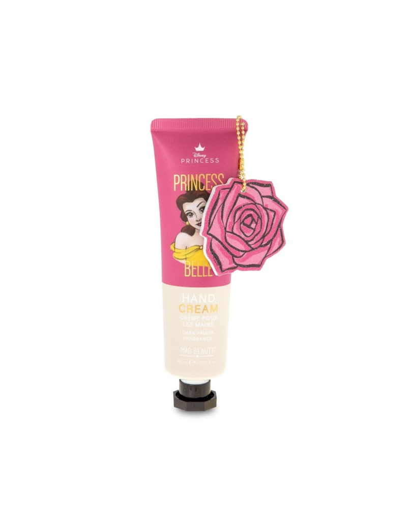 Κρέμα χεριών Mad Beauty με λίμα Belle 60ml
