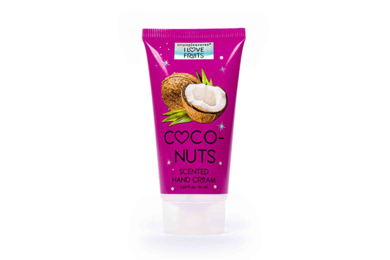 Κρέμα χεριών Tri-Coastal Coco-Nuts 50ml