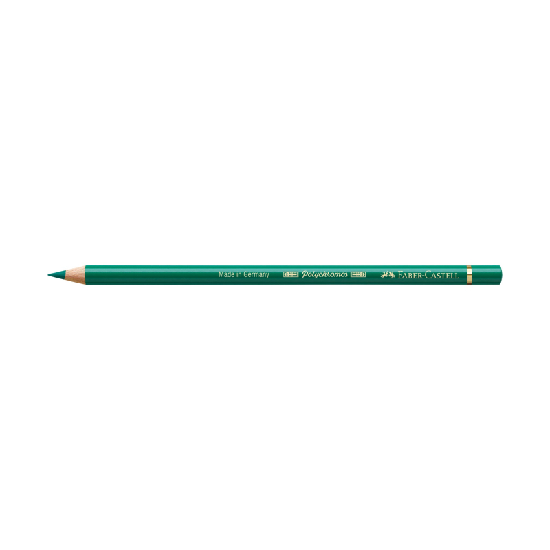 Ξυλομπογιά Faber Castell Polychromos Dark Phthalo Green 264