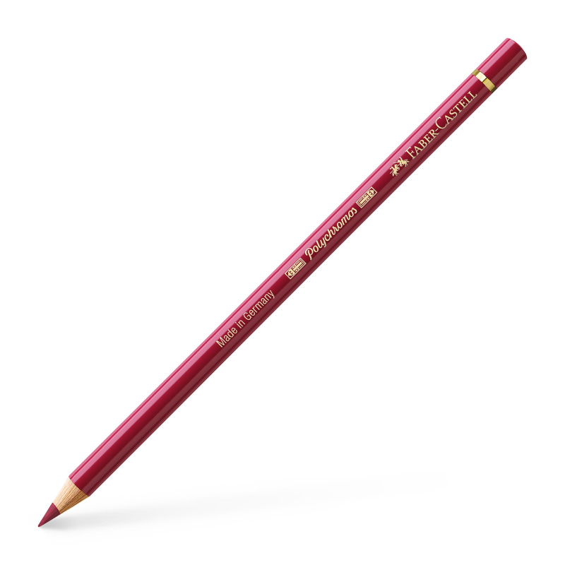 Ξυλομπογιά Faber Castell Polychromos Dark Red 225
