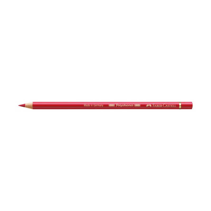 Ξυλομπογιά Faber Castell Polychromos Deep Scarlet Red 219