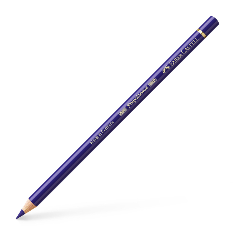 Ξυλομπογιά Faber Castell Polychromos Delft Blue 141