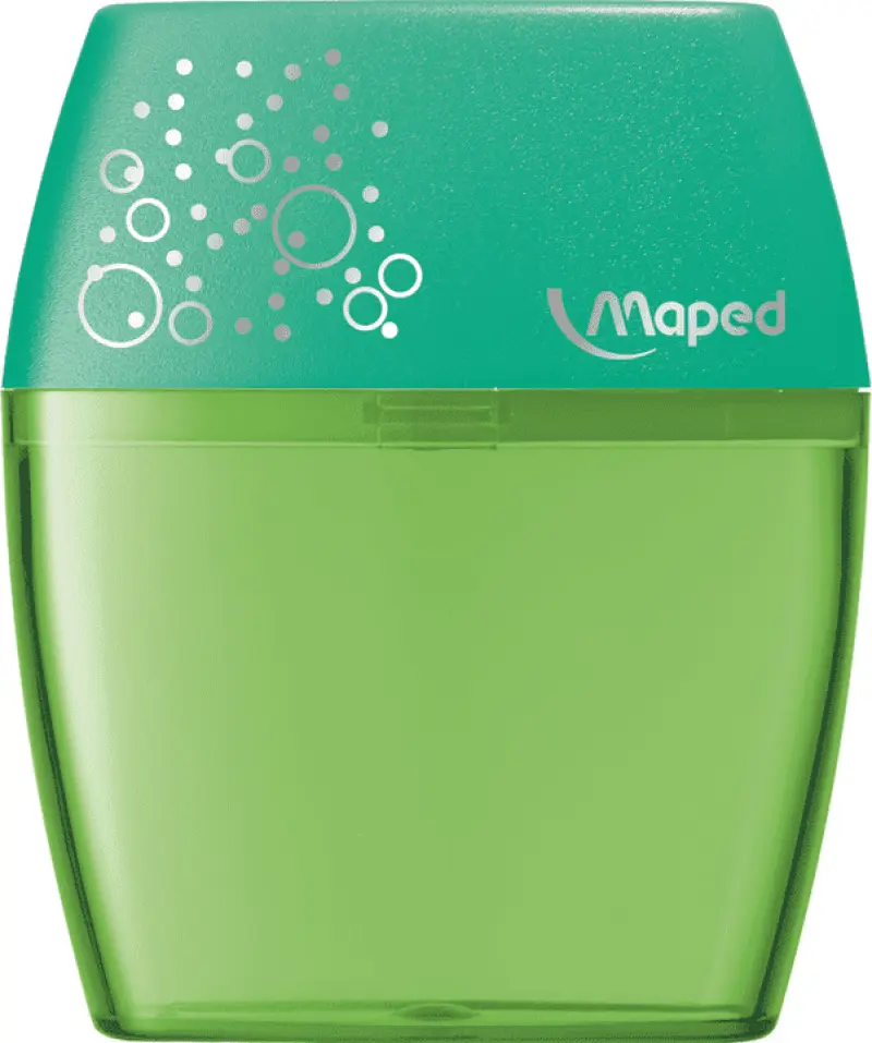 Ξύστρα Maped Shaker 2 οπές