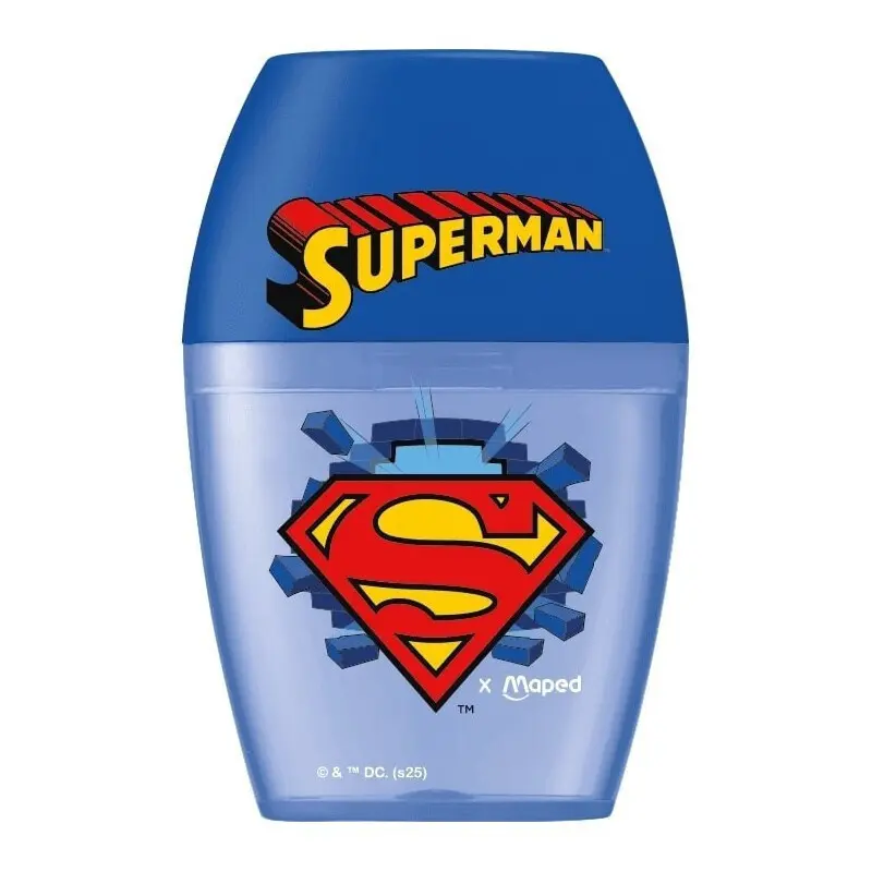 Ξύστρα Maped Shaker Superman