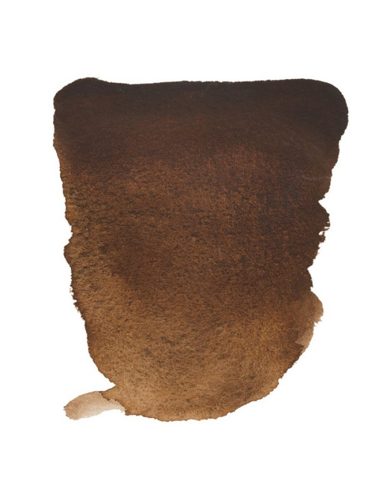 Κύβος ακουαρέλας Van Gogh Burnt Umber 409