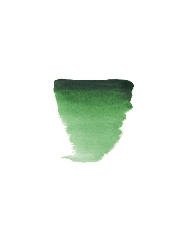 Κύβος ακουαρέλας Van Gogh Hooker Green Deep 645