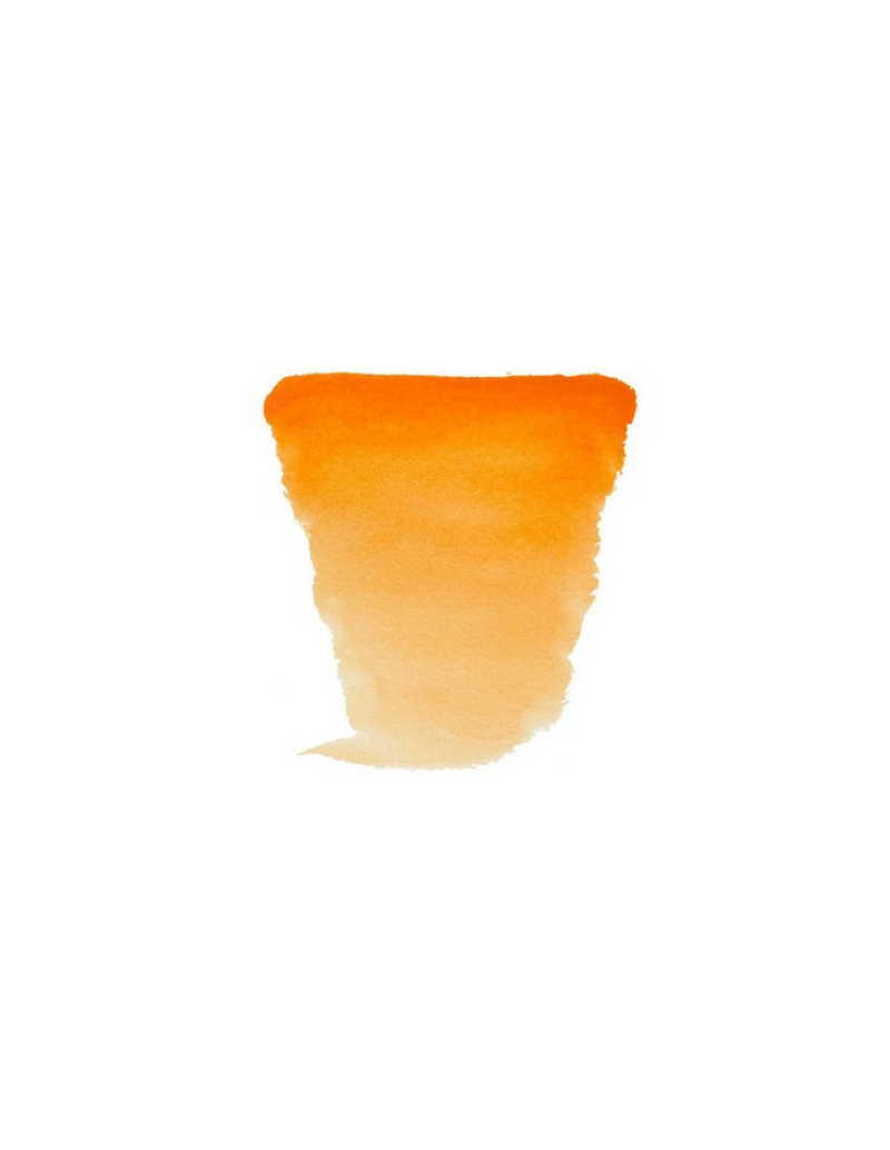 Κύβος ακουαρέλας Van Gogh Permanent Orange 266