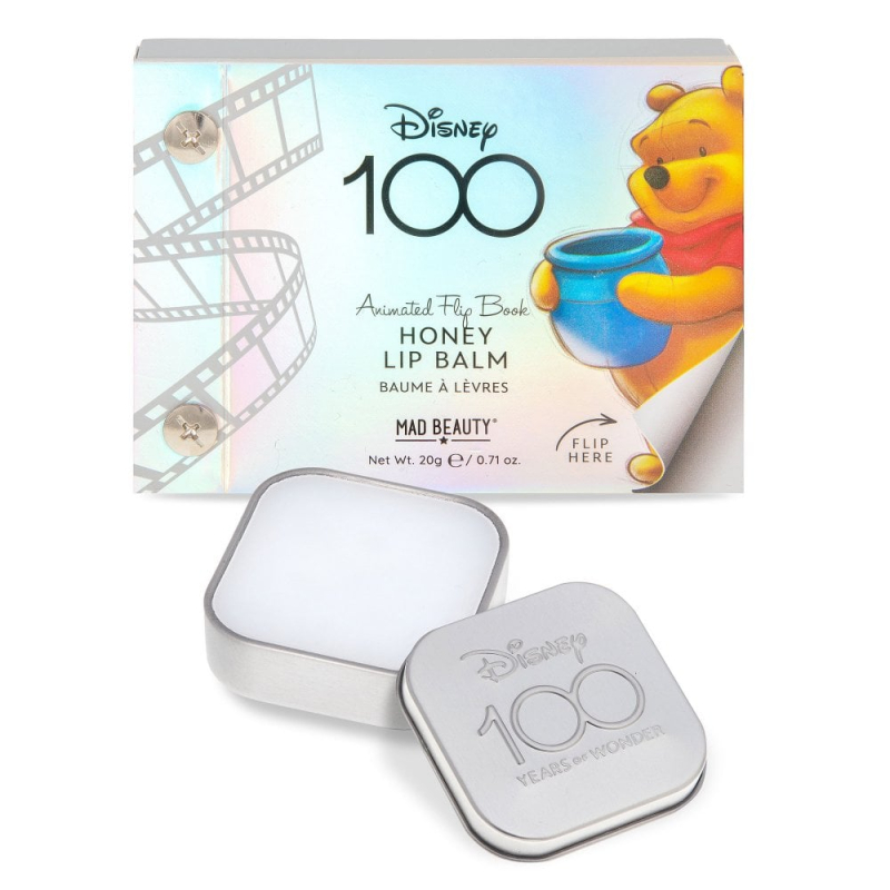 Lip Balm D100 Mad Beauty Winnie
