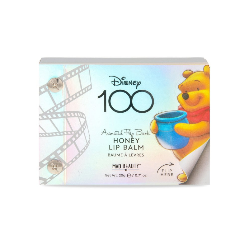 Lip Balm D100 Mad Beauty Winnie