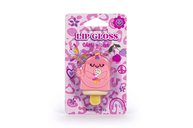 Lip gloss Tri-Coastal cherry kiss 2g