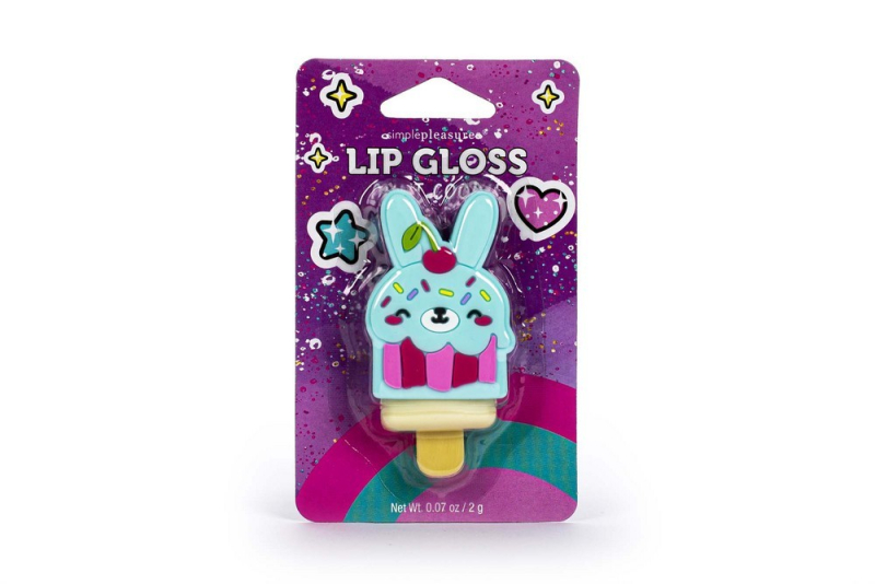 Lip gloss Tri-Coastal mint cookie 2g