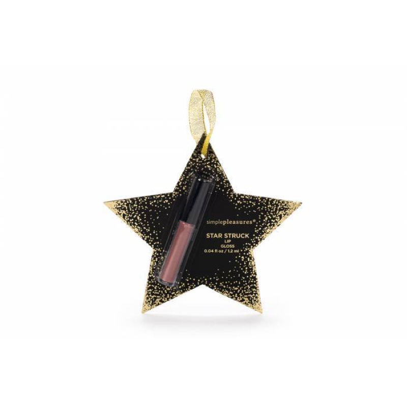 Lip Gloss Tri-Coastal σε συσκευασία αστέρι