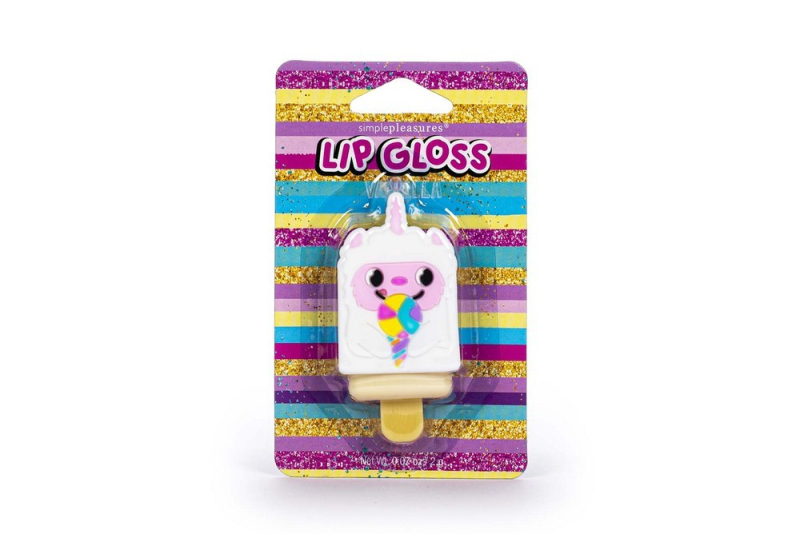 Lip gloss Tri-Coastal vanilla 2g