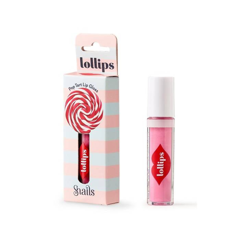 Lollip Gloss Snails Pop Tart 3ml