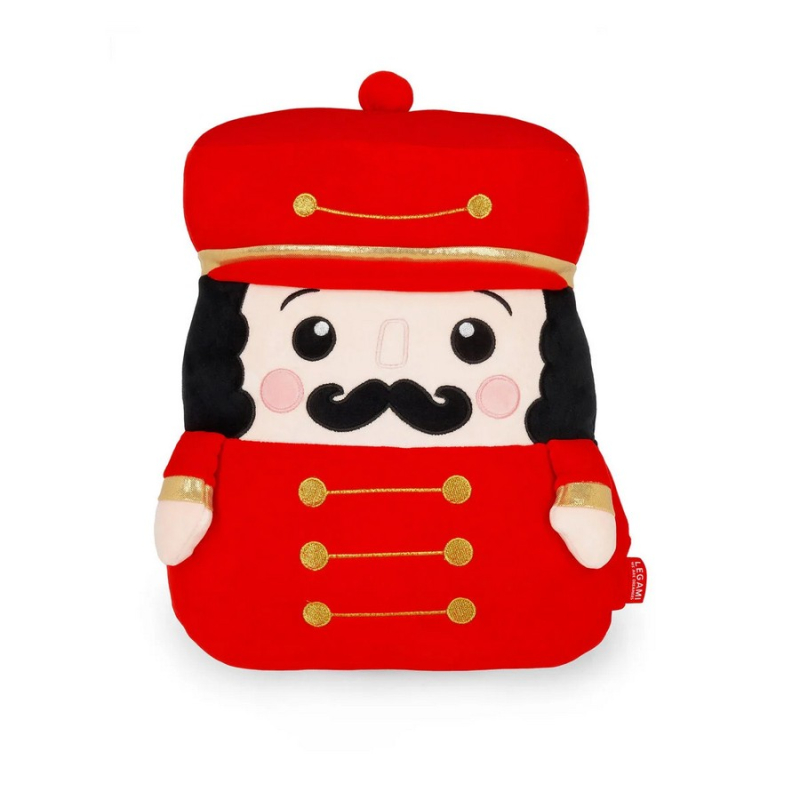 Μαξιλαράκι Legami Super Soft Nutcracker