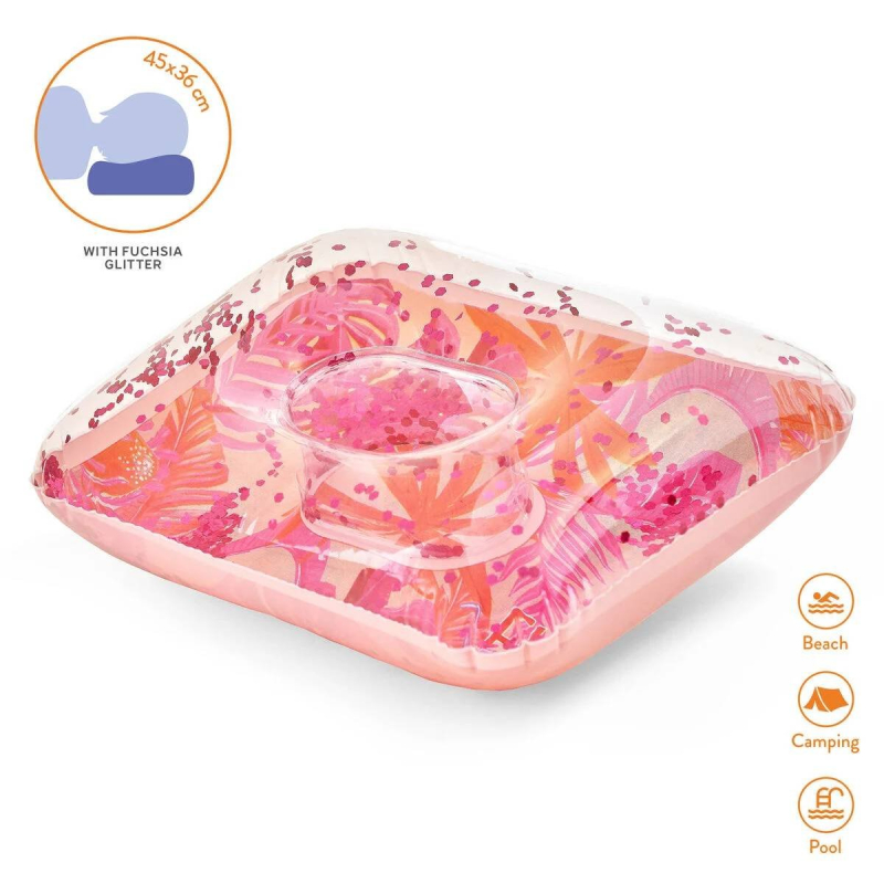 Μαξιλάρι φουσκωτό Legami Tropical IP0003