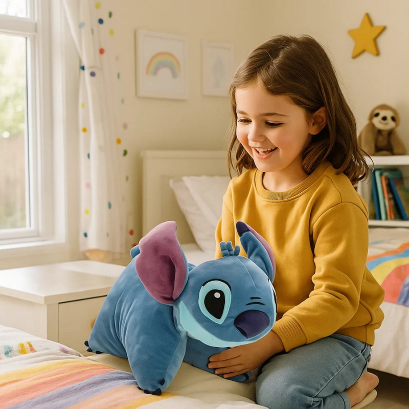 Μαξιλάρι Lilo & Stitch 25cm