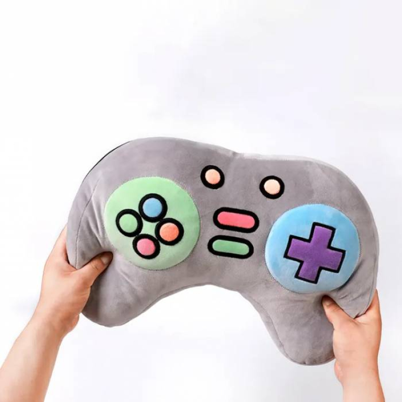Μαξιλάρι total gift Let's Play 40x30cm