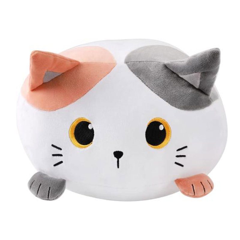 Μαξιλάρι total gift Orange Cat 33x30cm