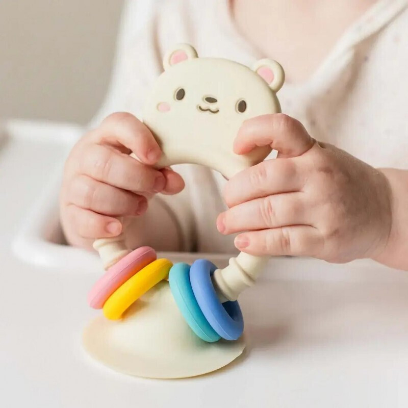 Μασητικό Tiger Tribe High Chair Buddy Bear