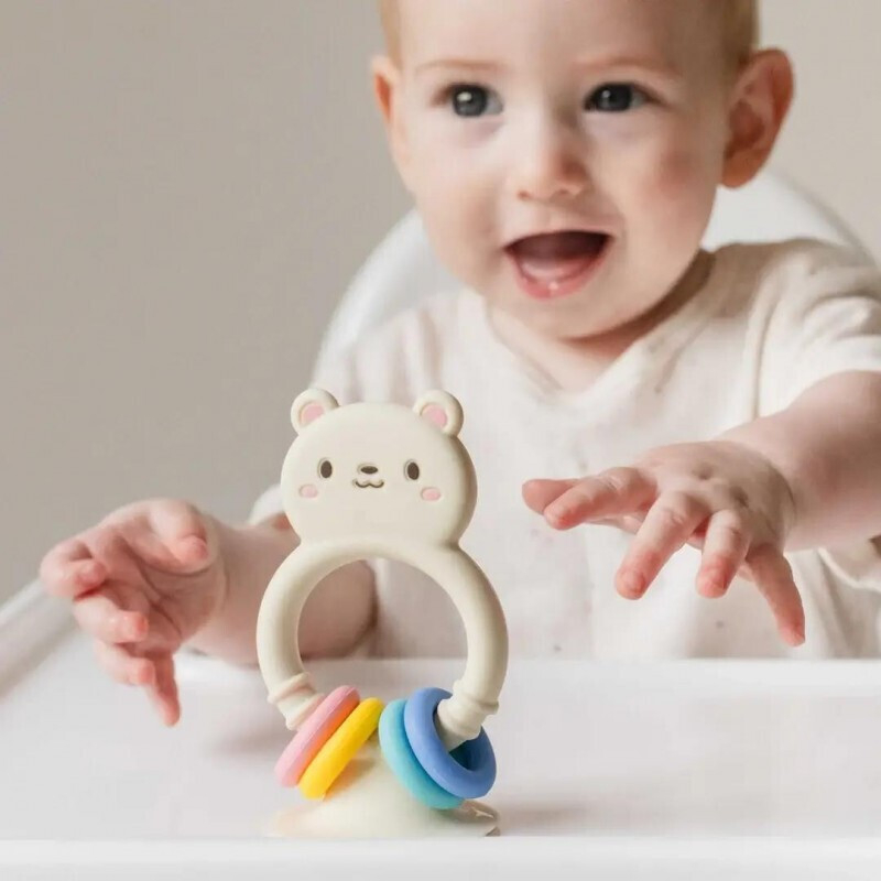 Μασητικό Tiger Tribe High Chair Buddy Bear