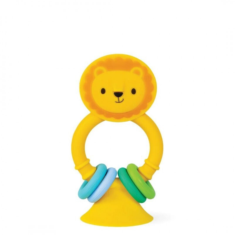 Μασητικό Tiger Tribe High Chair Buddy Lion