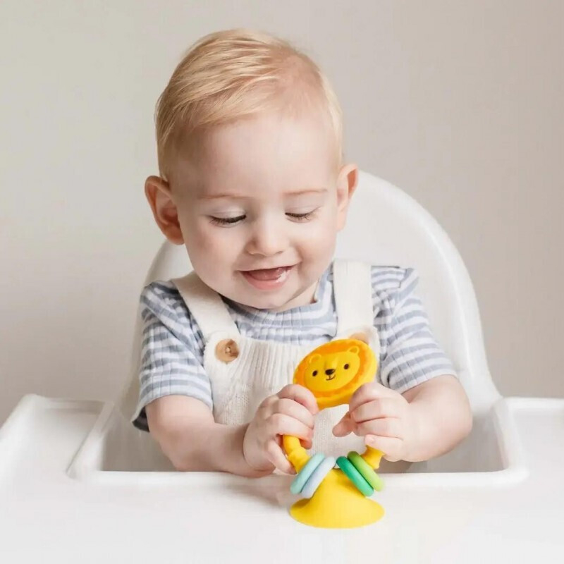 Μασητικό Tiger Tribe High Chair Buddy Lion