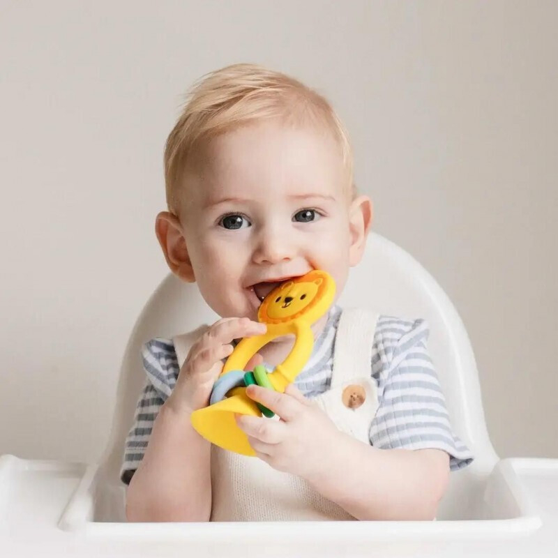 Μασητικό Tiger Tribe High Chair Buddy Lion