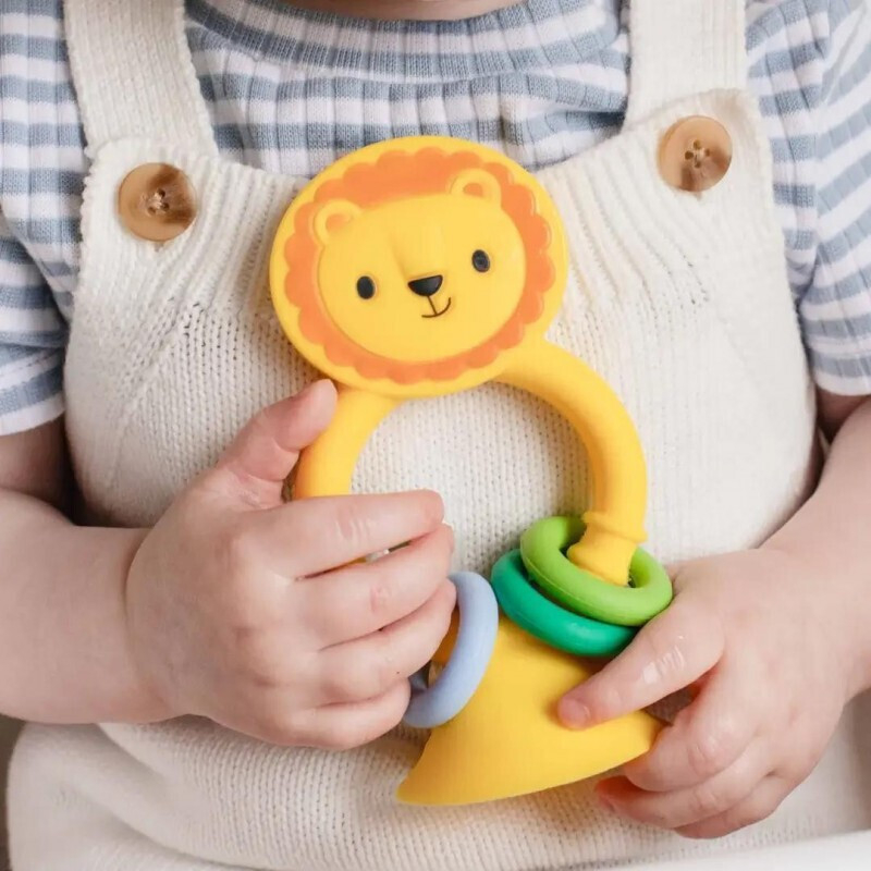 Μασητικό Tiger Tribe High Chair Buddy Lion