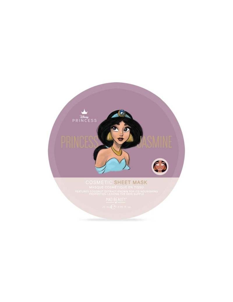 Μάσκα προσώπου Mad Beauty Jasmine 25ml