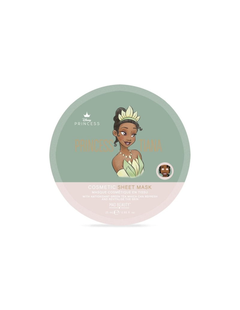 Μάσκα προσώπου Mad Beauty Tiana 25ml
