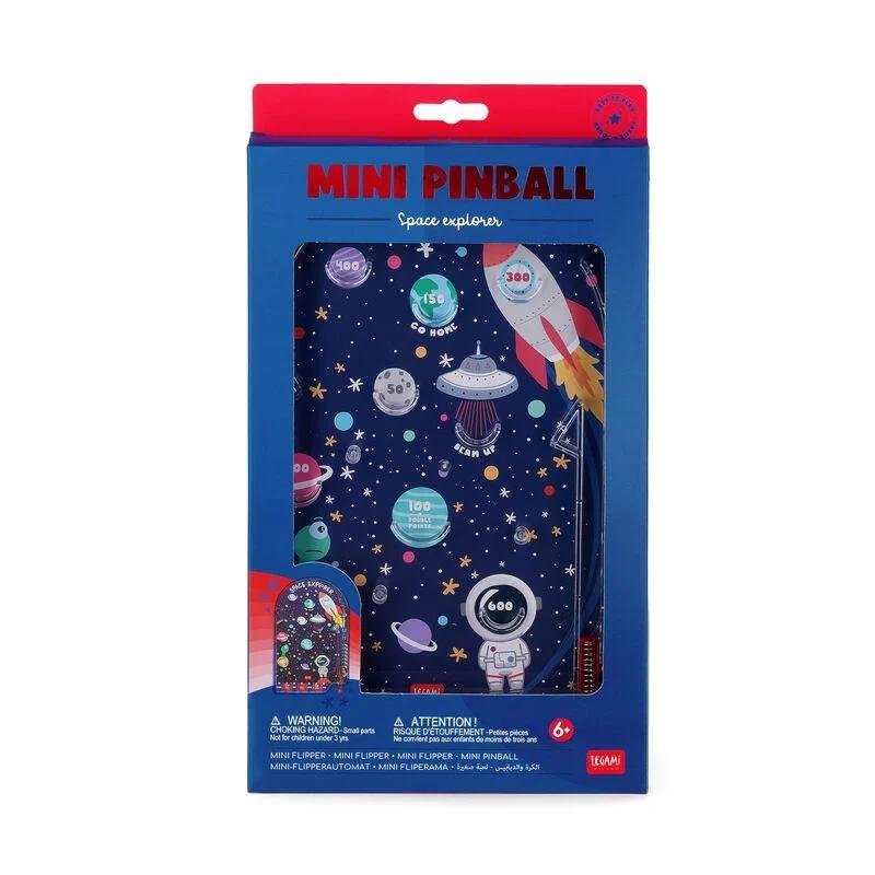 Μινι Pinball Legami Space