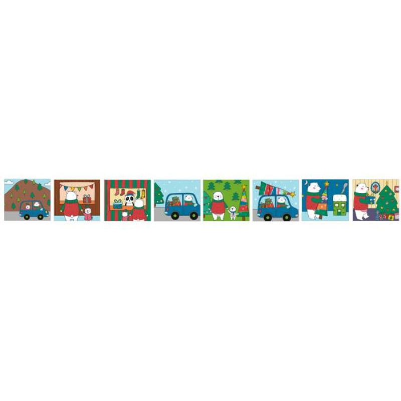 Μίνι Προτζέκτορας Moses Cristmas Stories