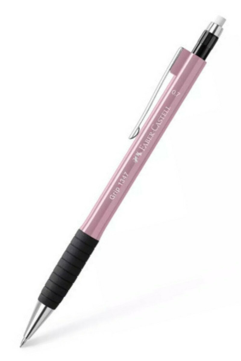 Μολύβι Μηχανικό Faber Castell 1347 0.7mm Rose Shadow Urban