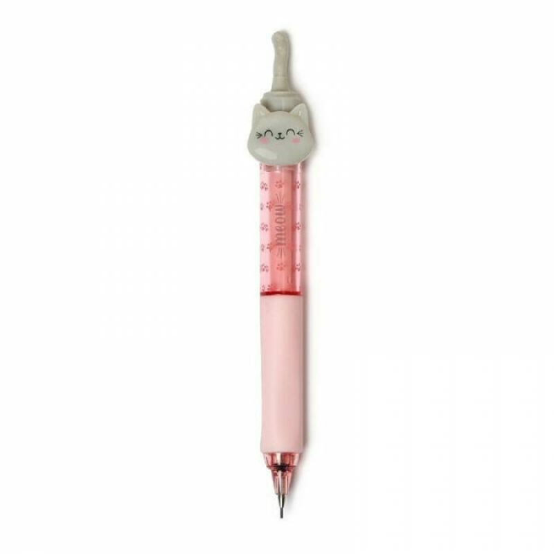 Μολύβι Μηχανικό Legami Meow 0.7mm