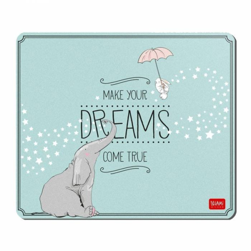 Mousepad Legami Elephant