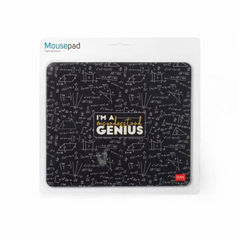Mousepad Legami Genius
